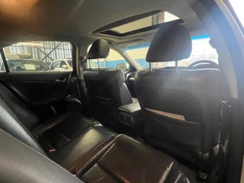 Honda Accord 2.2 i-DTEC EX Auto Euro 5 4dr
