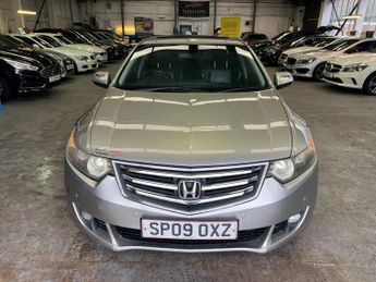 Honda Accord 2.2 i-DTEC EX Auto Euro 5 4dr
