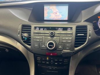 Honda Accord 2.2 i-DTEC EX Auto Euro 5 4dr