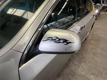 Honda Accord 2.2 i-DTEC EX Auto Euro 5 4dr