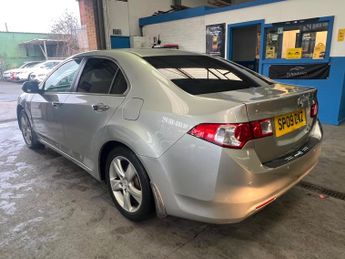 Honda Accord 2.2 i-DTEC EX Auto Euro 5 4dr