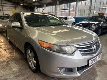 Honda Accord 2.2 i-DTEC EX Auto Euro 5 4dr