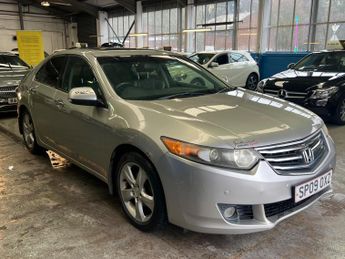 Honda Accord 2.2 i-DTEC EX Auto Euro 5 4dr