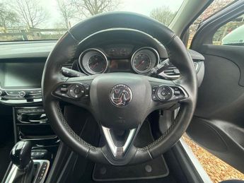 Vauxhall Astra 1.4i Turbo SRi Nav Auto Euro 6 (s/s) 5dr
