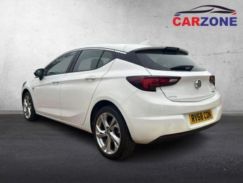 Vauxhall Astra 1.4i Turbo SRi Nav Auto Euro 6 (s/s) 5dr