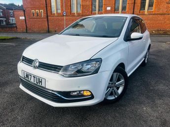 Volkswagen Polo 1.2 TSI BlueMotion Tech Match Edition Hatchback 3dr Petrol Manua
