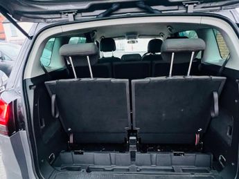 Vauxhall Zafira Tourer 1.4i Turbo SRi Auto Euro 6 5dr