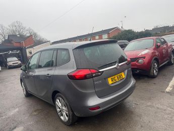 Vauxhall Zafira Tourer 1.4i Turbo SRi Auto Euro 6 5dr