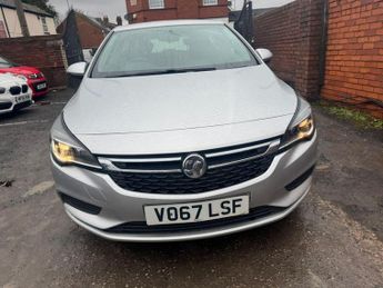 Vauxhall Astra 1.4i Energy Euro 6 5dr