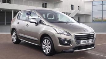 Peugeot 3008 1.6 BlueHDi Active Euro 6 (s/s) 5dr