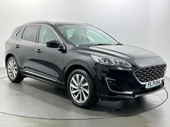 Ford Kuga 2.5 Duratec 14.4kWh Vignale CVT Euro 6 (s/s) 5dr
