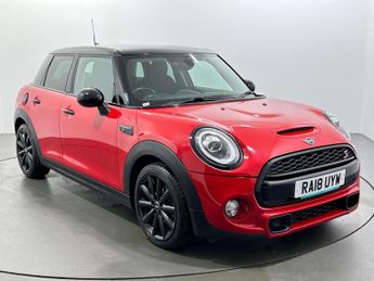MINI Hatch 2.0 Cooper S Steptronic Euro 6 (s/s) 5dr