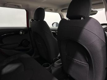 MINI Hatch 2.0 Cooper S Steptronic Euro 6 (s/s) 5dr