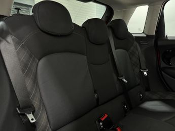 MINI Hatch 2.0 Cooper S Steptronic Euro 6 (s/s) 5dr