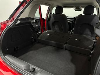 MINI Hatch 2.0 Cooper S Steptronic Euro 6 (s/s) 5dr