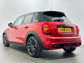 MINI Hatch 2.0 Cooper S Steptronic Euro 6 (s/s) 5dr