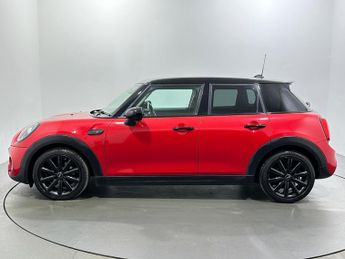 MINI Hatch 2.0 Cooper S Steptronic Euro 6 (s/s) 5dr