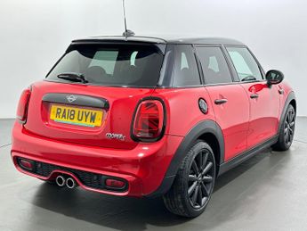 MINI Hatch 2.0 Cooper S Steptronic Euro 6 (s/s) 5dr