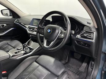 BMW 3 Series 2.0 318d MHT Sport Auto Euro 6 (s/s) 4dr