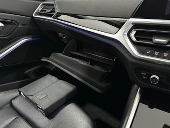 BMW 3 Series 2.0 318d MHT Sport Auto Euro 6 (s/s) 4dr