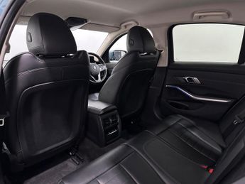 BMW 3 Series 2.0 318d MHT Sport Auto Euro 6 (s/s) 4dr