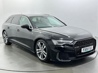 Audi A6 2.0 TDI 40 S line S Tronic Euro 6 (s/s) 5dr