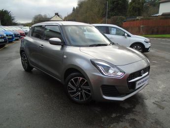 Suzuki Swift 1.2 Dualjet MHEV SZ-L Euro 6 (s/s) 5dr
