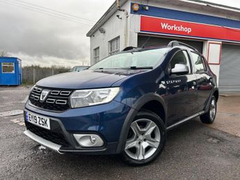 Dacia Sandero 0.9 TCe Comfort Euro 6 (s/s) 5dr