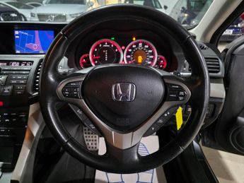 Honda Accord 2.2 i-DTEC ES GT Auto Euro 5 4dr