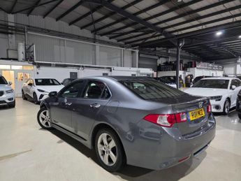 Honda Accord 2.2 i-DTEC ES GT Auto Euro 5 4dr