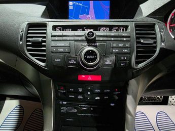 Honda Accord 2.2 i-DTEC ES GT Auto Euro 5 4dr