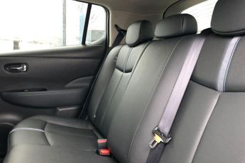 Nissan LEAF 110kW Tekna 39kWh 5dr Auto