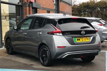 Nissan LEAF 110kW Tekna 39kWh 5dr Auto