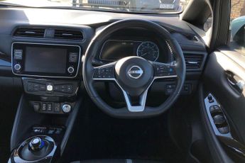 Nissan LEAF 110kW Tekna 39kWh 5dr Auto
