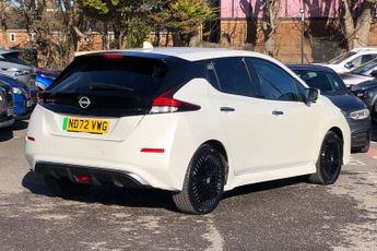 Nissan LEAF 110kW Tekna 39kWh 5dr Auto