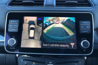 Nissan LEAF 110kW Tekna 39kWh 5dr Auto