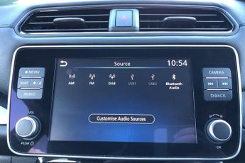 Nissan LEAF 110kW Tekna 39kWh 5dr Auto