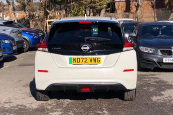 Nissan LEAF 110kW Tekna 39kWh 5dr Auto