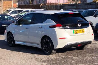 Nissan LEAF 110kW Tekna 39kWh 5dr Auto