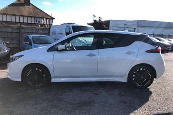 Nissan LEAF 110kW Tekna 39kWh 5dr Auto