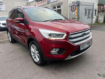 Ford Kuga 1.5T EcoBoost Titanium 2WD Euro 6 (s/s) 5dr