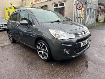 Citroen C3 1.2 PureTech Platinum Euro 6 5dr