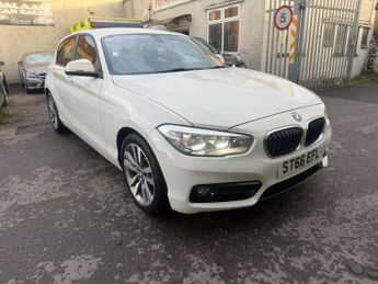 BMW 118 1.5 118i Sport Euro 6 (s/s) 5dr