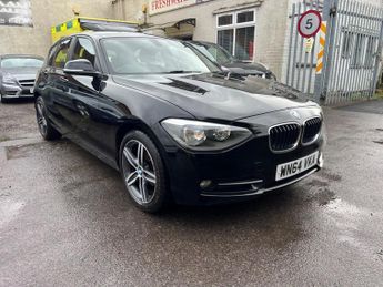 BMW 116 1.6 116i Sport Euro 6 (s/s) 5dr