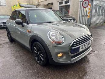 MINI Hatch 1.5 Cooper D Euro 6 (s/s) 5dr