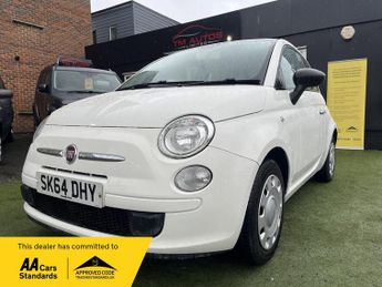 Fiat 500 1.2 Pop Euro 6 (s/s) 3dr