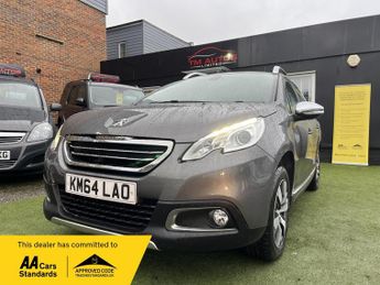 Peugeot 2008 1.6 e-HDi Allure Euro 5 (s/s) 5dr