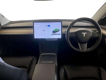 Tesla Model 3 Standard Range Plus Saloon 4dr Electric Auto RWD (241 bhp)