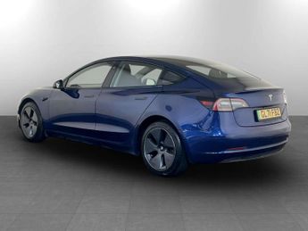 Tesla Model 3 Standard Range Plus Saloon 4dr Electric Auto RWD (241 bhp)