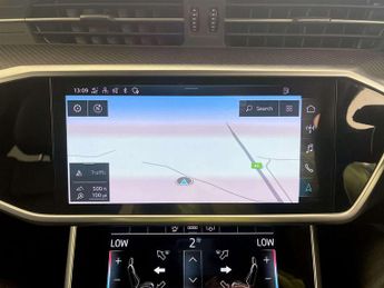 Audi A6 Avant 2.0 TFSI 45 Black Edition Estate 5dr Petrol S Tronic quattro Eur